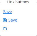 gui linkButtonTypes